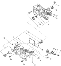 Page D Diagram and Parts List for 490 EPA2 Shindaiwa Chainsaw