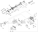 Part Location Diagram of A566000201 Shindaiwa Clutch Spring
