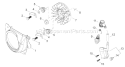 Page J Diagram and Parts List for 502S  Shindaiwa Chainsaw