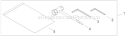 Page N Diagram and Parts List for 502S  Shindaiwa Chainsaw