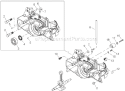 Part Location Diagram of V141000100 Echo Plug