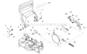 Page F Diagram and Parts List for 502S  Shindaiwa Chainsaw