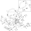Part Location Diagram of V144000330 Shindaiwa Grommet