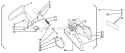 Part Location Diagram of 22150-54111 Shindaiwa Cover