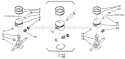 Part Location Diagram of V580000060 Shindaiwa Ring, Snap