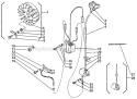 Part Location Diagram of 90010504014 Shindaiwa Bolt