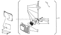 Part Location Diagram of 72282-75230 Shindaiwa Label