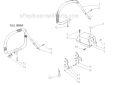 Part Location Diagram of 22169-32220 Shindaiwa Bolt Pc