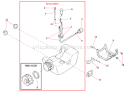 Page G Diagram and Parts List for 61480  Shindaiwa Trimmer