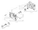 Part Location Diagram of V510000030 Shindaiwa Oil Seal