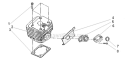 Part Location Diagram of V204000690 Shindaiwa Bolt