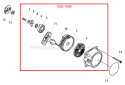 Part Location Diagram of V202000380 Shindaiwa Bolt