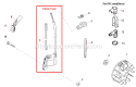Page C Diagram and Parts List for 80280  Shindaiwa Multi-Tool