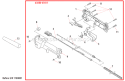Part Location Diagram of A440001560 Shindaiwa Switch