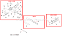Page I Diagram and Parts List for 80280  Shindaiwa Multi-Tool