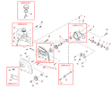 Part Location Diagram of C020000010 Shindaiwa Oil Cap Assembly