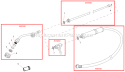 Part Location Diagram of 4050761 Shindaiwa Clip