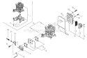 Page A Diagram and Parts List for 81088  Shindaiwa Trimmer