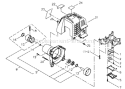 Part Location Diagram of 68800-91320 Shindaiwa ID Label