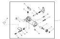 Page I Diagram and Parts List for 81088  Shindaiwa Trimmer
