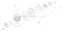 Part Location Diagram of A200000440 Shindaiwa Insulator
