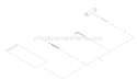 Page J Diagram and Parts List for 81742  Shindaiwa Multi-Tool