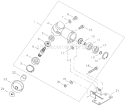 Page J Diagram and Parts List for 89026  Shindaiwa Trimmer