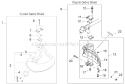 Part Location Diagram of C550000411 Shindaiwa Debris Shield