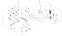 Part Location Diagram of 20000-96140 Shindaiwa Bolt
