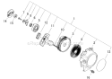 Page F Diagram and Parts List for 89026  Shindaiwa Trimmer
