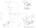Page H Diagram and Parts List for 89026  Shindaiwa Trimmer