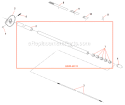 Page I Diagram and Parts List for AH231  Shindaiwa Hedge Trimmer