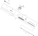 Page I Diagram and Parts List for AH242  Shindaiwa Hedge Trimmer