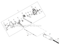Part Location Diagram of P022025790 Shindaiwa Plug