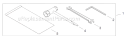 Page R Diagram and Parts List for AHS2510  Shindaiwa Hedge Trimmer