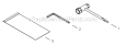 Page Q Diagram and Parts List for AHS254 T12411001001 - T12411999999 Shindaiwa Hedge Trimmer