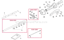 Page I Diagram and Parts List for B450  Shindaiwa Brush Cutter