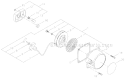 Part Location Diagram of 17722040630 Echo Trimmer Recoil Spring