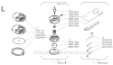 Part Location Diagram of 22013-97130 Shindaiwa Hook Spanner
