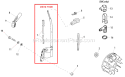 Page C Diagram and Parts List for C230  Shindaiwa Brush Cutter