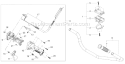 Page L Diagram and Parts List for C2510  Shindaiwa Brush Cutter