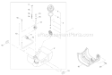 Page I Diagram and Parts List for C2510  Shindaiwa Brush Cutter
