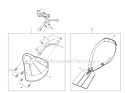 Page O Diagram and Parts List for C254 T10512001001 - T10512999999 Shindaiwa Brush Cutter