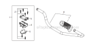 Part Location Diagram of C423000840 Shindaiwa Bracket, Upper