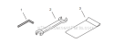Page Q Diagram and Parts List for C254 T10611001001 - T10611999999 Shindaiwa Brush Cutter