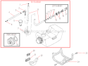 Part Location Diagram of V471002580 Shindaiwa Pipe, Return