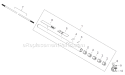 Part Location Diagram of C501000050 Shindaiwa Bushing