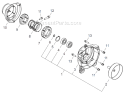 Part Location Diagram of A575000491 Shindaiwa Cap