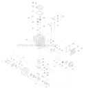Part Location Diagram of A603000000 Shindaiwa Valve, Intake