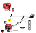Page R Diagram and Parts List for C344 T15012001001 - T15012999999 Shindaiwa Brush Cutter